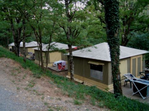 BUNGALOW TOILÉ 4 personnes