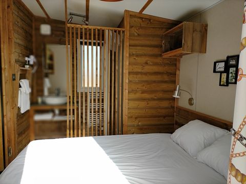 Le Village de Cottages Pôle du Cheval et de l'Ane - Camping Cher - Image N°26