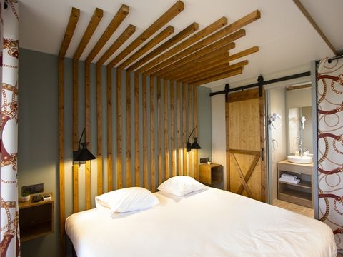 CHALET 2 personnes - COTTAGE DUO