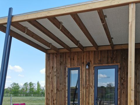CHALET 2 personnes - COTTAGE DUO