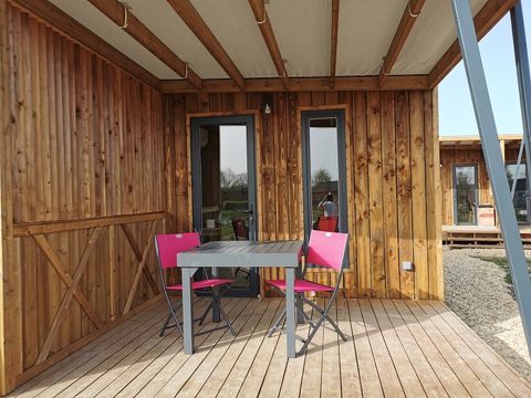 CHALET 2 personnes - COTTAGE DUO