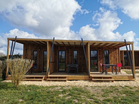 CHALET 2 personnes - COTTAGE DUO