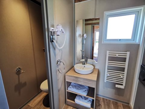 CHALET 2 personnes - COTTAGE DUO