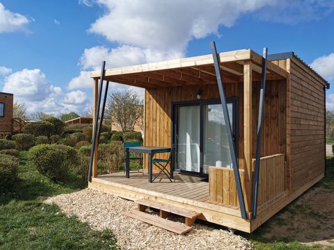 CHALET 2 personnes - COTTAGE COCOON