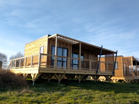 CHALET 6 personnes - COTTAGE FAMILY PLUS