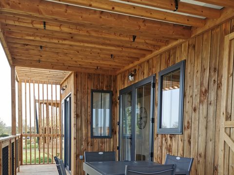 CHALET 6 personnes - COTTAGE FAMILY PLUS