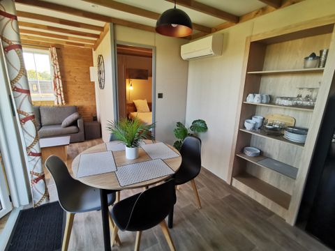 CHALET 6 personnes - COTTAGE FAMILY PLUS