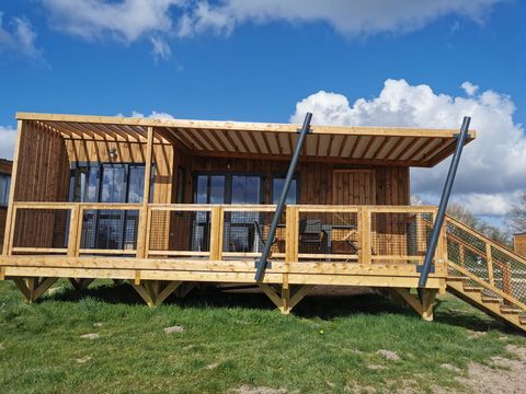 CHALET 6 personnes - COTTAGE FAMILY PLUS
