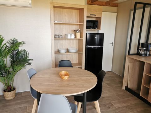 CHALET 6 personnes - COTTAGE FAMILY PLUS
