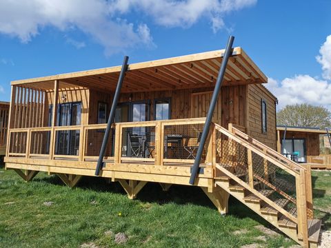 CHALET 6 personnes - COTTAGE FAMILY PLUS