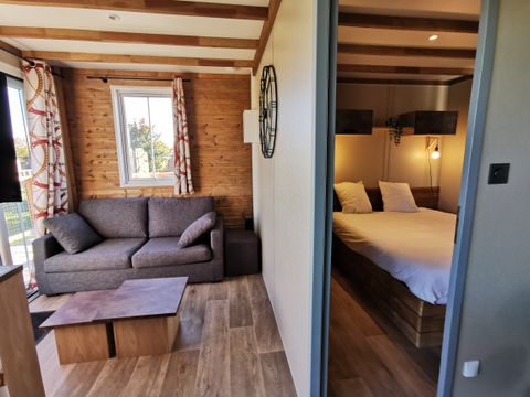 CHALET 6 personnes - COTTAGE FAMILY PLUS