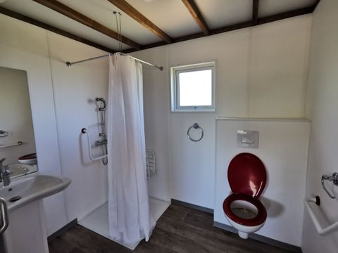 CHALET 6 personnes - COTTAGE PMR