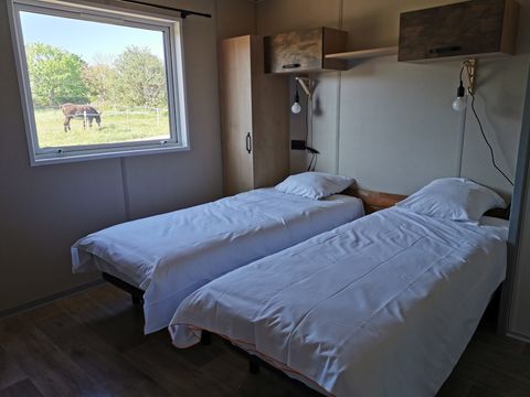 CHALET 6 personnes - COTTAGE PMR