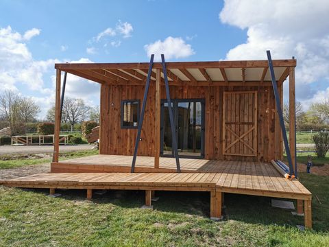 CHALET 6 personnes - COTTAGE PMR