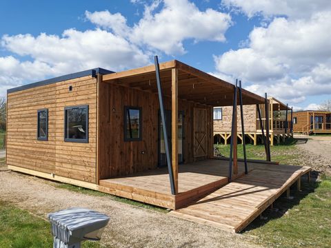 CHALET 6 personnes - COTTAGE PMR