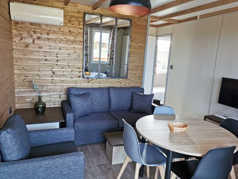 CHALET 8 personnes - COTTAGE TRIBU