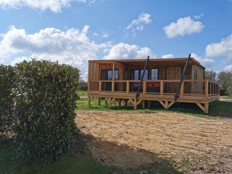 CHALET 8 personnes - COTTAGE TRIBU