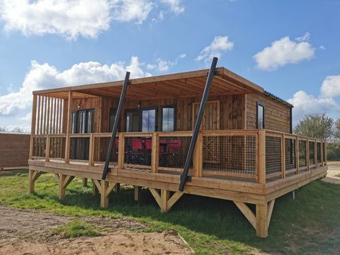 CHALET 8 personnes - COTTAGE TRIBU