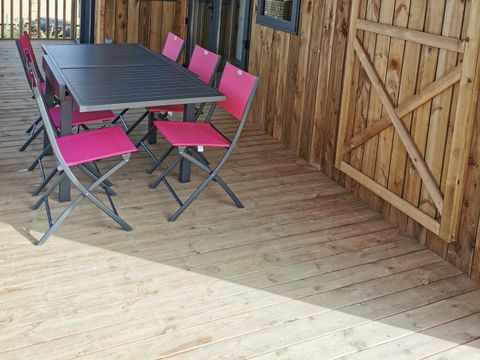 CHALET 8 personnes - COTTAGE TRIBU