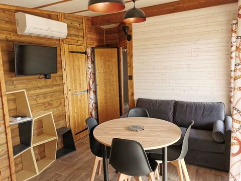 CHALET 6 personnes - COTTAGE FAMILY
