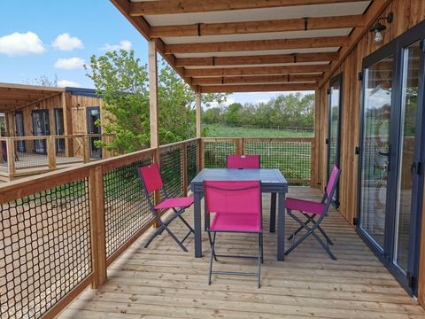 CHALET 6 personnes - COTTAGE FAMILY