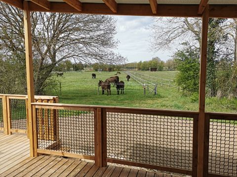 CHALET 6 personnes - COTTAGE FAMILY