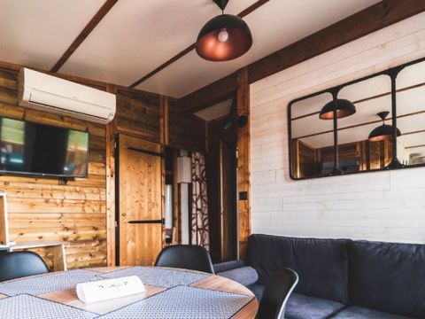 CHALET 6 personnes - Cottage PMR