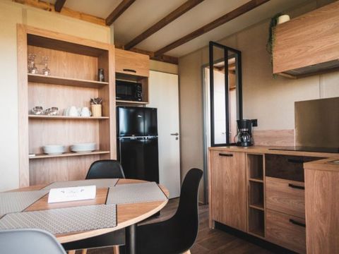 CHALET 8 personnes - Cottage Tribu