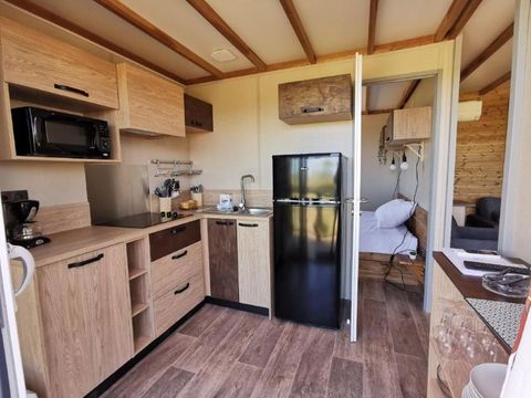 CHALET 8 personnes - Cottage Tribu