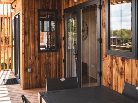 CHALET 8 personnes - Cottage Tribu