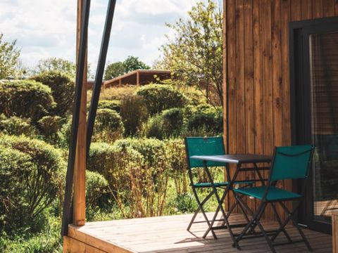 CHALET 2 personnes - Cottage Duo