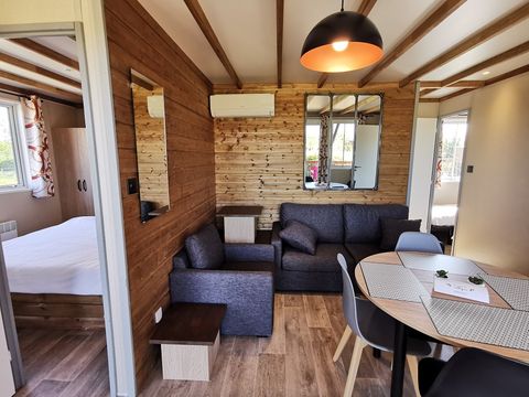 Le Village de Cottages Pôle du Cheval et de l'Ane - Camping Cher - Image N°7