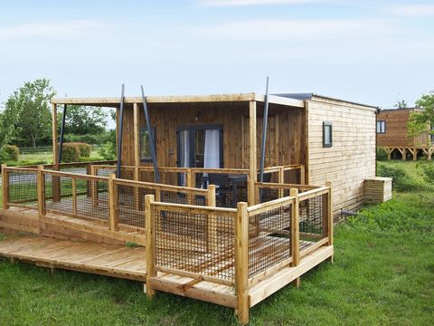 Le Village de Cottages Pôle du Cheval et de l'Ane - Camping Cher - Image N°31