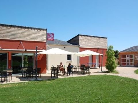 Le Village de Cottages Pôle du Cheval et de l'Ane - Camping Cher - Image N°21