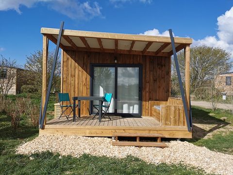 Le Village de Cottages Pôle du Cheval et de l'Ane - Camping Cher - Image N°27