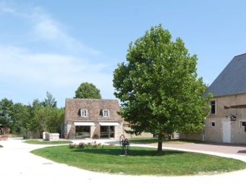 Le Village de Cottages Pôle du Cheval et de l'Ane - Camping Cher - Image N°17