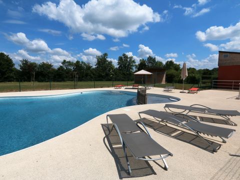 Le Village de Cottages Pôle du Cheval et de l'Ane - Camping Cher - Image N°5