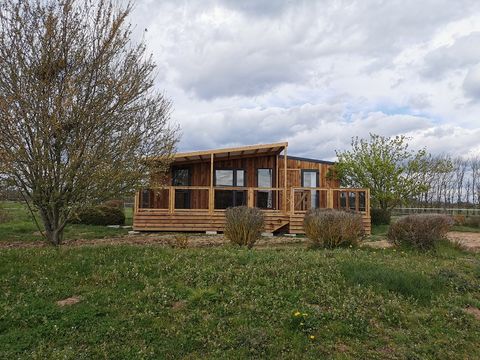 Le Village de Cottages Pôle du Cheval et de l'Ane - Camping Cher - Image N°25