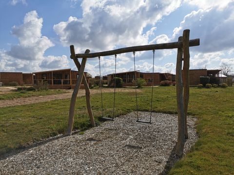Le Village de Cottages Pôle du Cheval et de l'Ane - Camping Cher - Image N°11