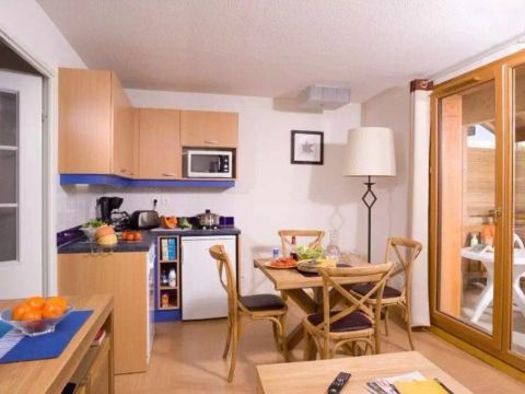 APPARTEMENT 3 personnes - PMR