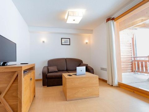 APPARTEMENT 4 personnes - COIN MONTAGNE