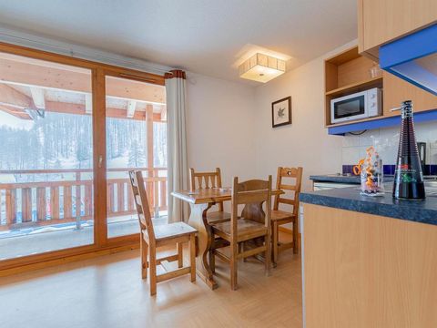 APPARTEMENT 4 personnes - COIN MONTAGNE VUE PISTE