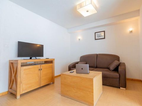 APPARTEMENT 4 personnes - COIN MONTAGNE VUE PISTE
