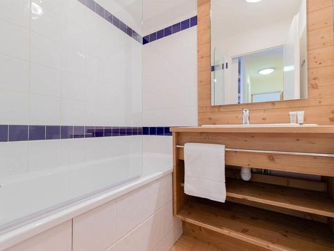 APPARTEMENT 4 personnes - COIN MONTAGNE VUE PISTE