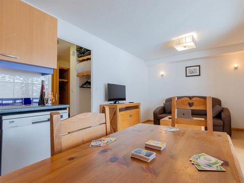 APPARTEMENT 4 personnes - COIN MONTAGNE VUE PISTE