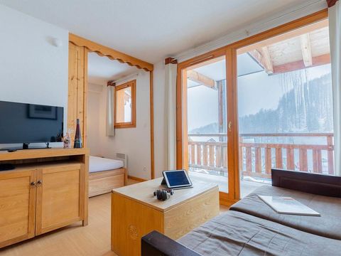 APPARTEMENT 6 personnes - COIN MONTAGNE