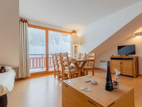 APPARTEMENT 7 personnes - COIN MONTAGNE