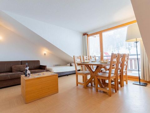 APPARTEMENT 7 personnes - COIN MONTAGNE