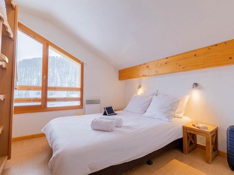 APPARTEMENT 10 personnes - DUPLEX + COIN MONTAGNE