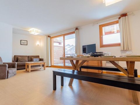 APPARTEMENT 10 personnes - DUPLEX + COIN MONTAGNE